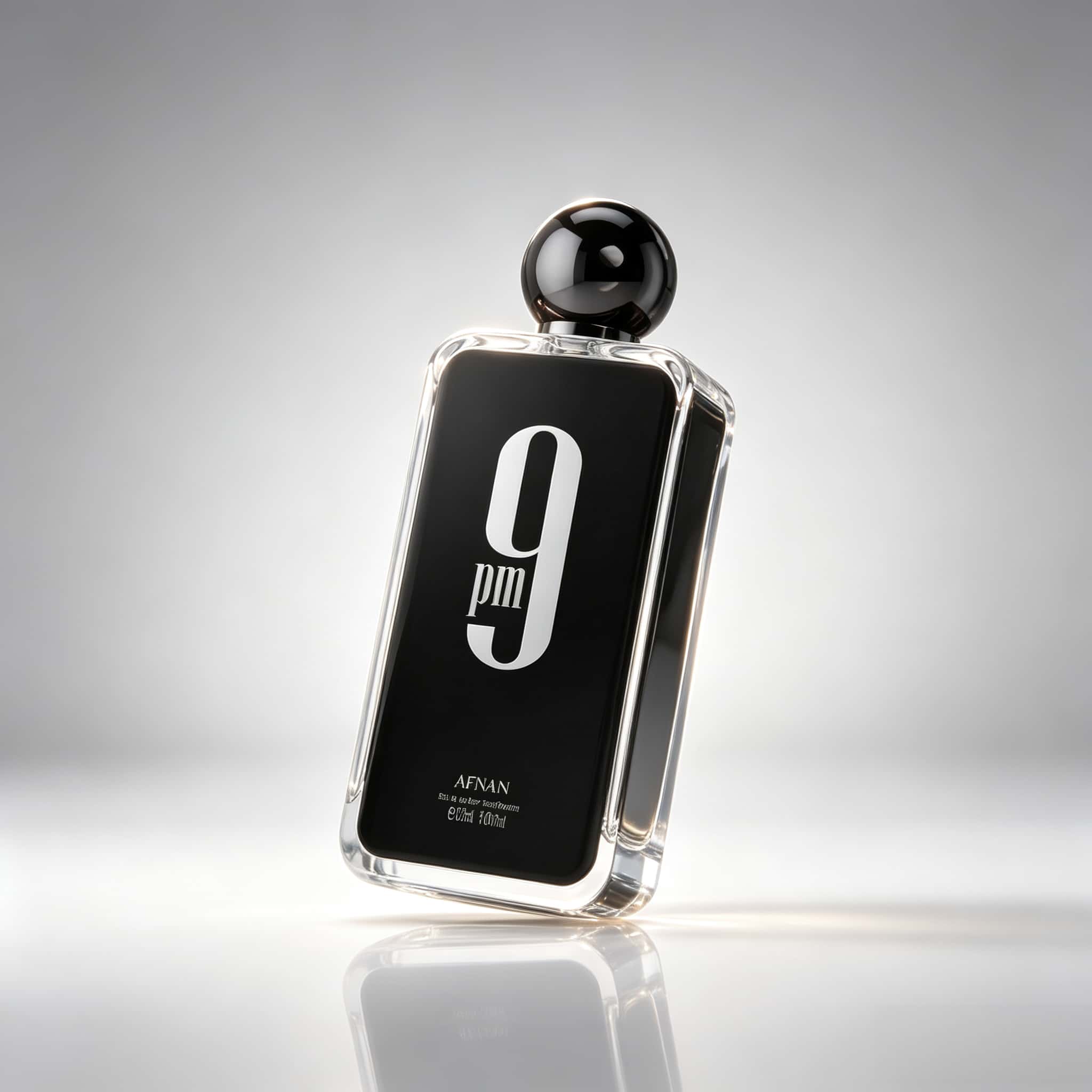 عطر أفنان 9 بي إم ريبيل للجنسي - مراجعة Men'S Fashion Perfume وسعره
