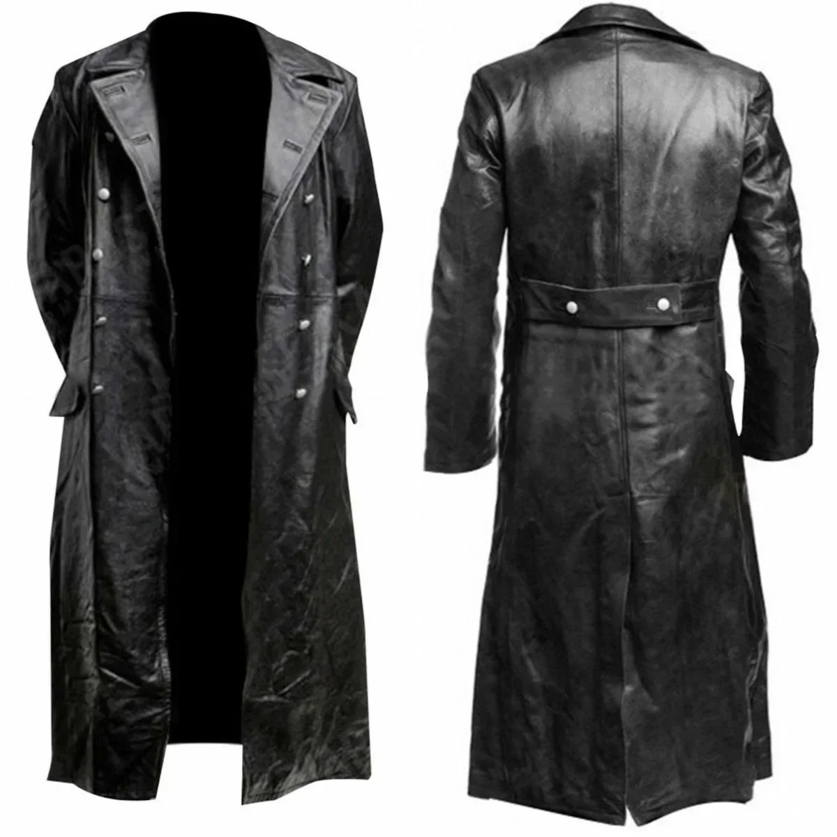 أزياء الهالوين للرجال: زي عسكر - مراجعة Trench Coat Men وسعره