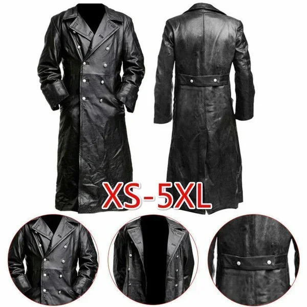 أزياء الهالوين للرجال: زي عسكر - مراجعة Trench Coat Men وسعره