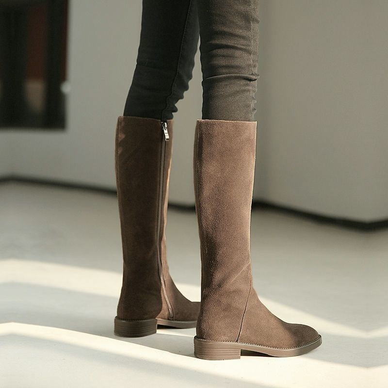 أحذية شتوية دافئة للنساء، أحذي - مراجعة Fashion Men'S Boots وسعره