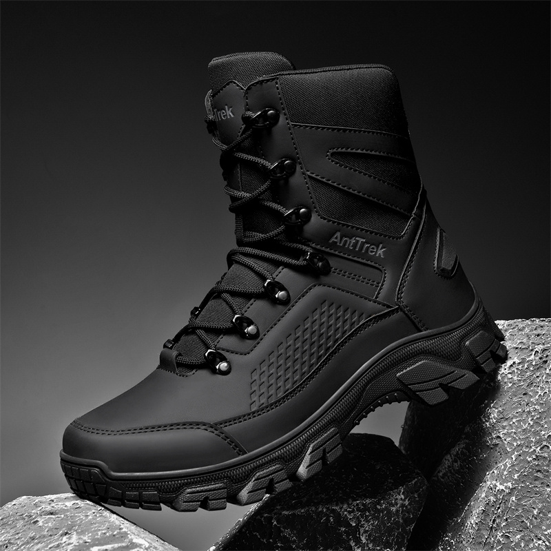 أحذية تدريب برية للرجال للفصول - مراجعة Fashion Men'S Boots وسعره