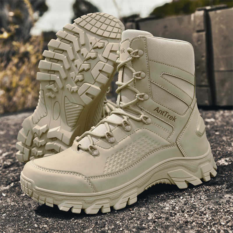 أحذية تدريب برية للرجال للفصول - مراجعة Fashion Men'S Boots وسعره
