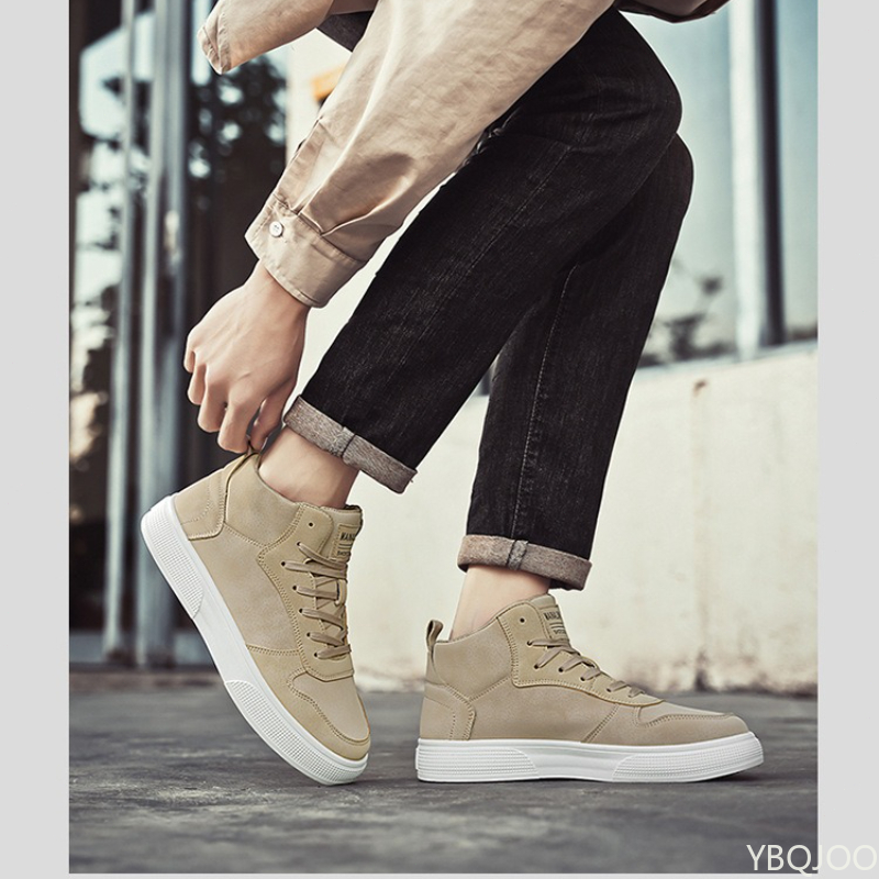 أحذية رجالية بتصميم بسيط وعصري - مراجعة Mens Fashion Chinos وسعره