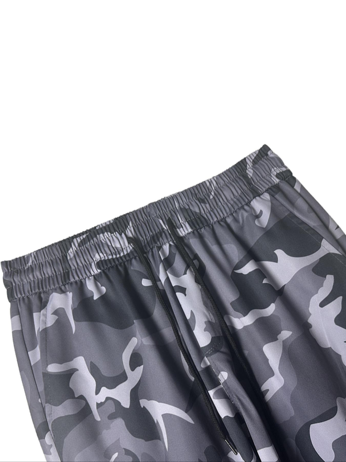 سراويل مموهة جديدة للرجال، سرا - مراجعة Mens Fashion Camo Pants وسعره