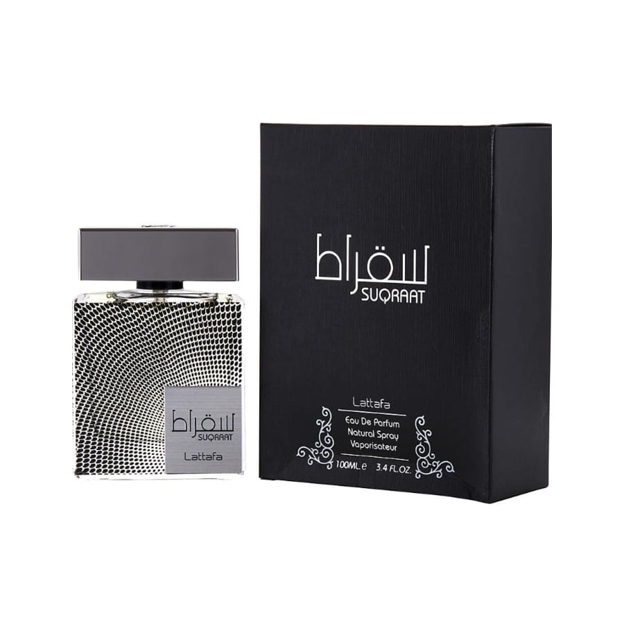 عطر لطيفة سقرات للرجال، بخاخ م - مراجعة Men'S Fashion Perfume وسعره
