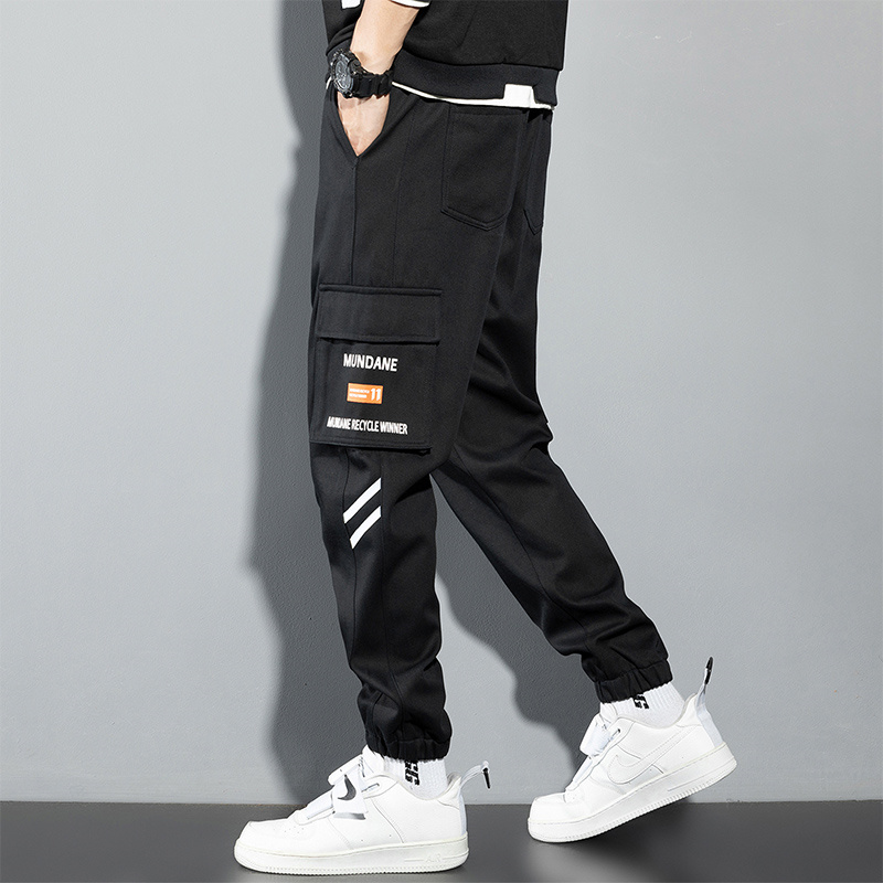 سروايل باللون البرتقالي للرجال - مراجعة Mens Fashion Camo Pants وسعره