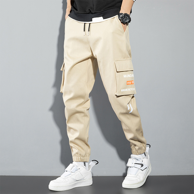 سروايل باللون البرتقالي للرجال - مراجعة Mens Fashion Camo Pants وسعره