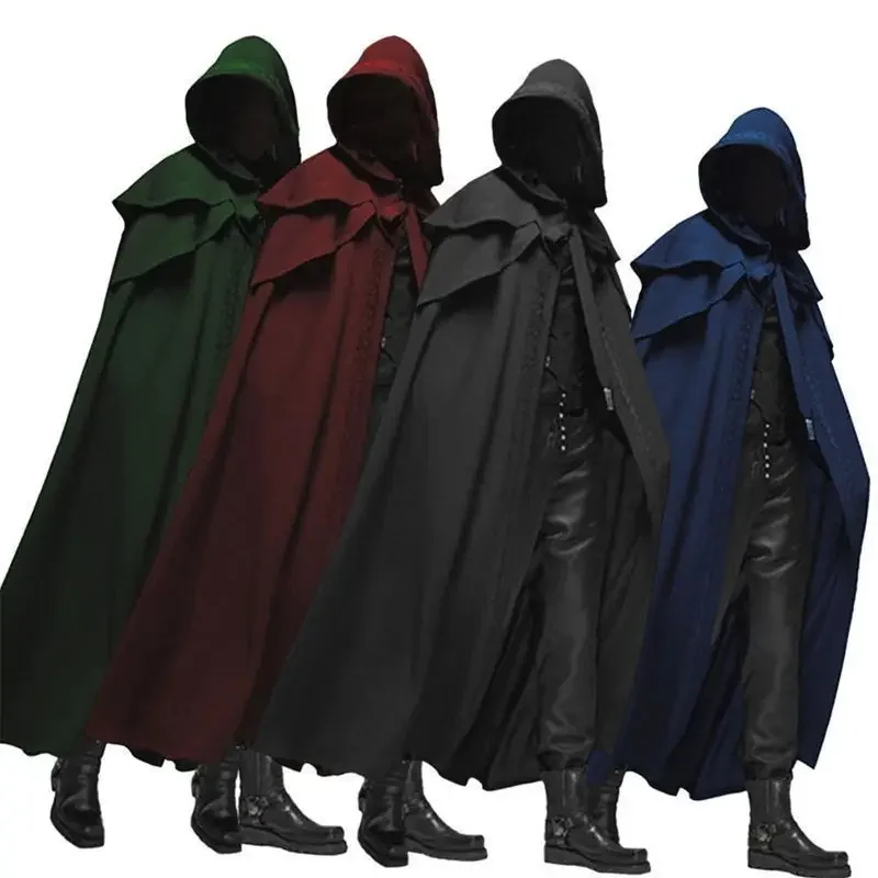 زي تنكري للرجال على شكل راهب،  - مراجعة Trench Coat Men وسعره