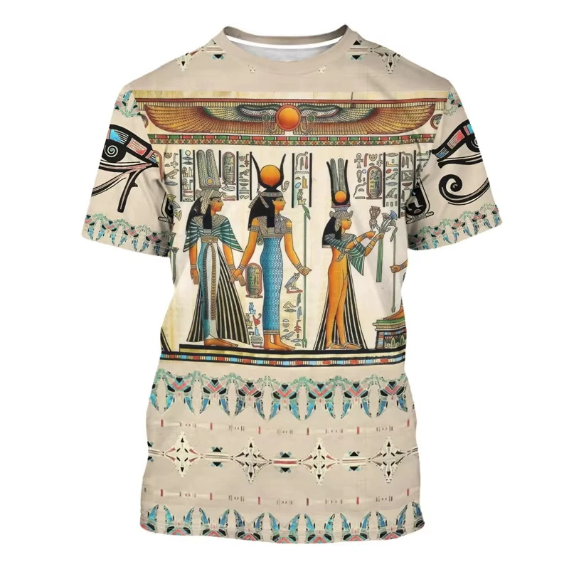 تي شيرت رجالي بتصميم جرافيكي م - مراجعة Men Fashion Egypt وسعره
